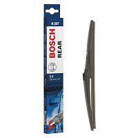 Balai D'essuie-glace Arrière Pour Suzuki Grand Vitara (2005-2015) - Bras + Lame Caoutchouc | Essuyage Silencieux Et Propre - 8