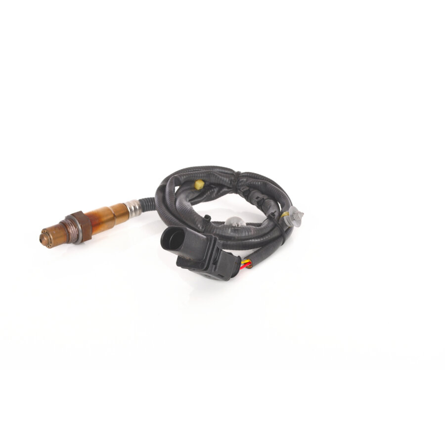 Bosch 0258017102 - Lambda sensor with vehicle-specific connector