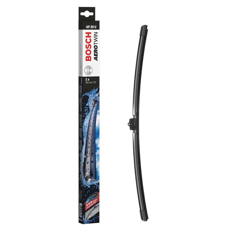 1 Balai D'essuie-glace Bosch Aerotwin Plus Ap20u