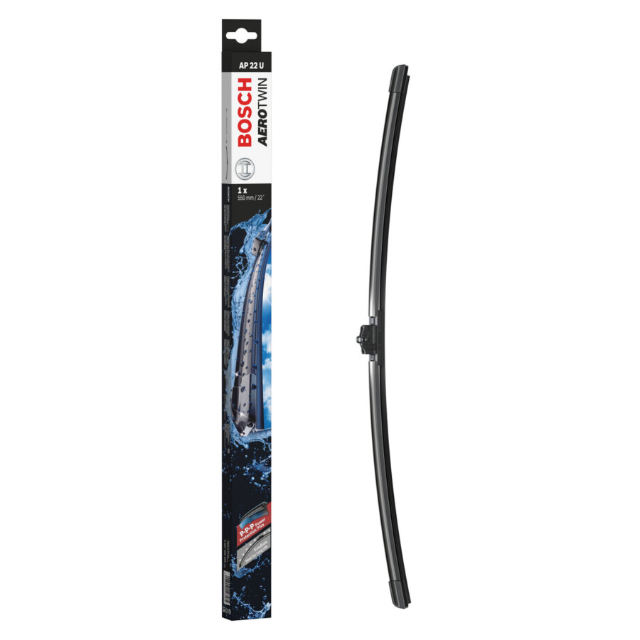 1 Balai D'essuie-glace Bosch Aerotwin Plus Ap22u