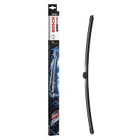Balais D'essuie-glace Plats Avant 600+550mm Pour Opel Meriva A Zafira A - Neuf