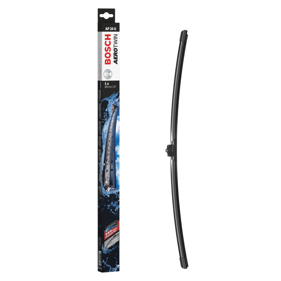 1 Balai D'essuie-glace Bosch Aerotwin Plus Ap24u