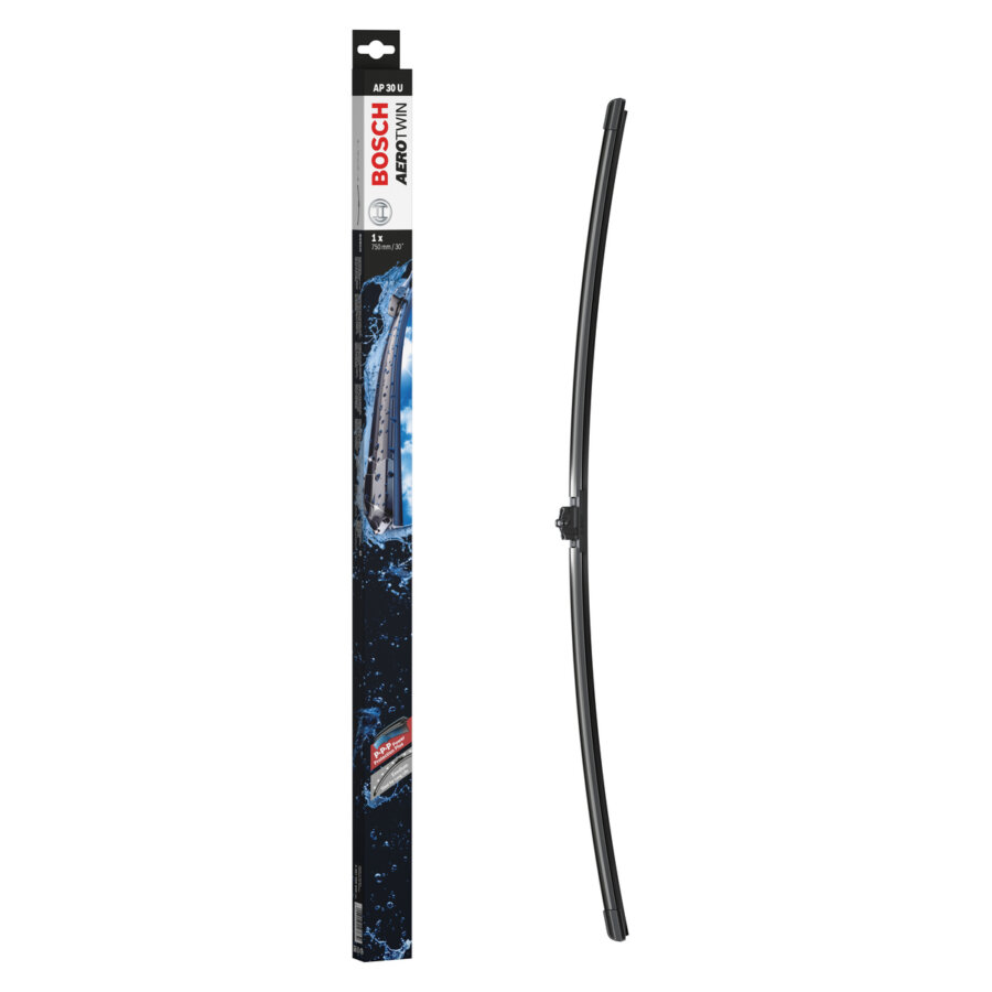 1 Balai D'essuie-glace Bosch Aerotwin Plus Ap30u