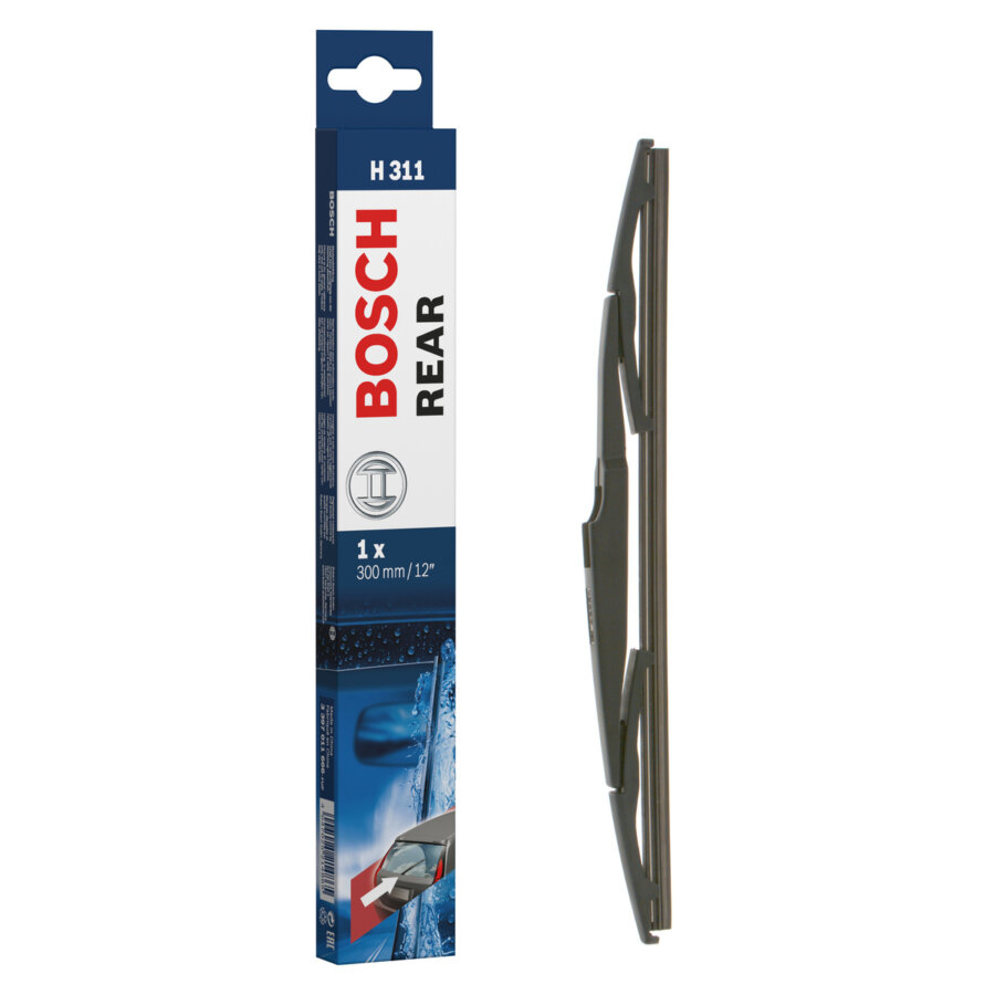 1 Balai D'essuie-glace Bosch Twin H311
