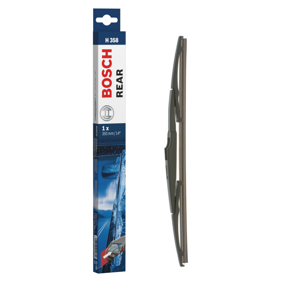 1 Balai D'essuie-glace Bosch H358