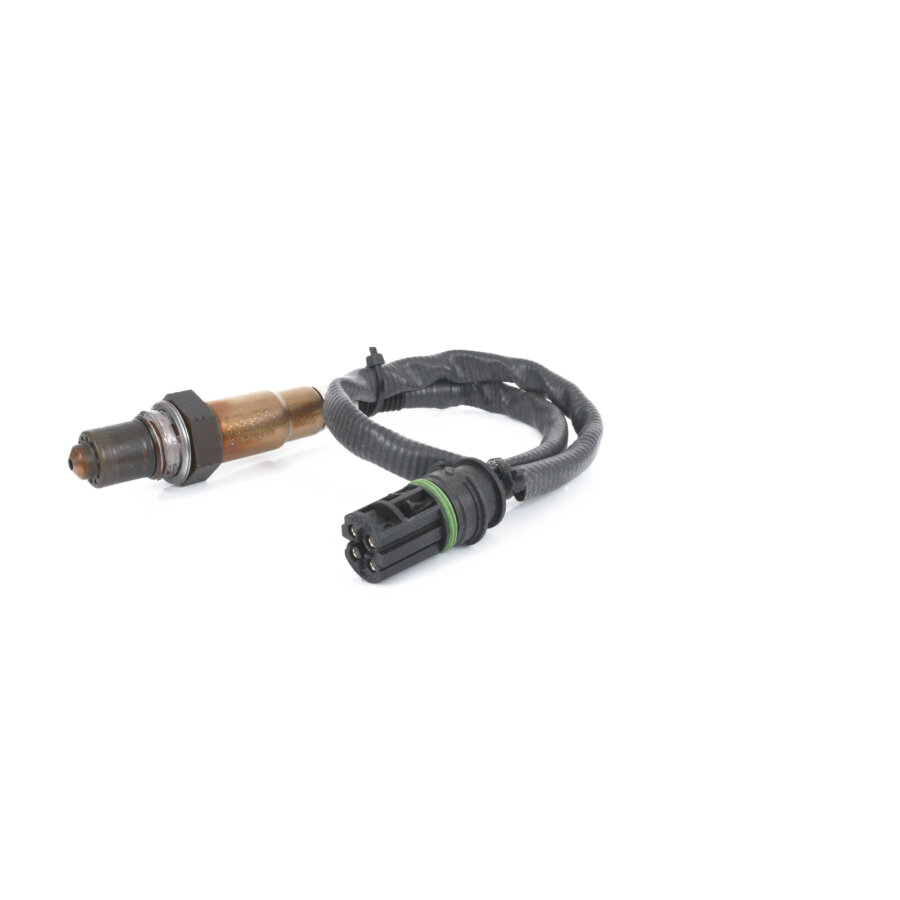 Sonde Lambda Bosch 0258006462 - Avec Connecteur Spécifique, Pour Optimiser La Combustion Et Réduire Les émissions