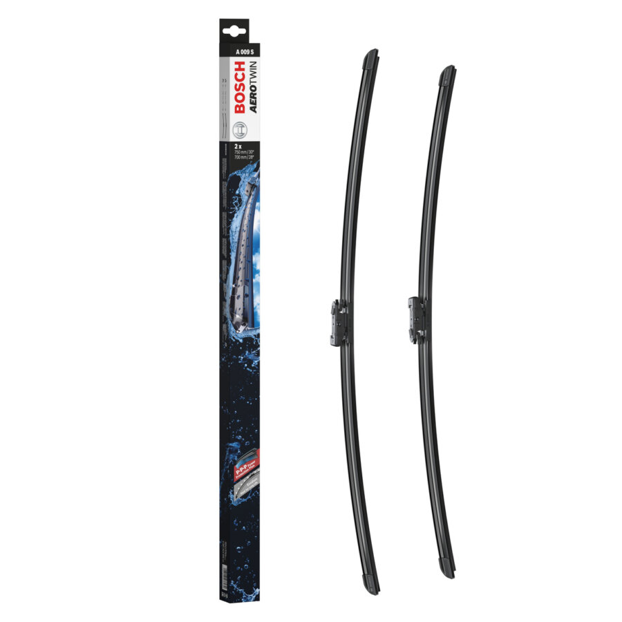 2 Balais D'essuie-glace Bosch Aerotwin A009s