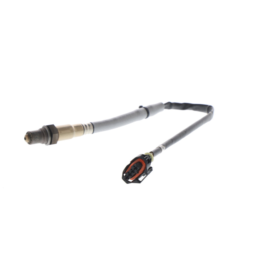 Bosch Sonda Lambda 0258010449, Connettore Specifico Per Veicolo. Ricambio Originale, Ottimizza La Combustione.