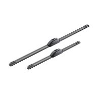 Bosch Balais D'Essuie-Glace Aerotwin AR602S - 600mm/450mm - Paire Pour Pare-Brise