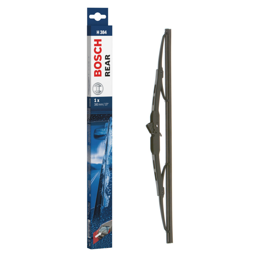 1 Balai D'essuie-glace Arrière Bosch Rear H384