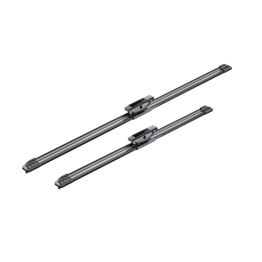2 Balais D'essuie-glace Bosch Clearview 428v 600/450 Mm