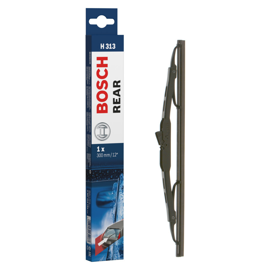 1 Balai D'essuie-glace Arrière Bosch Rear H313