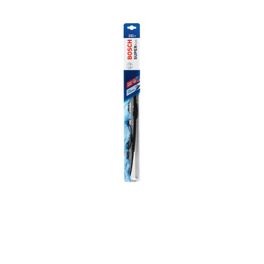 1 balai d essuie glace BOSCH Superplus 151P 530 mm courbe