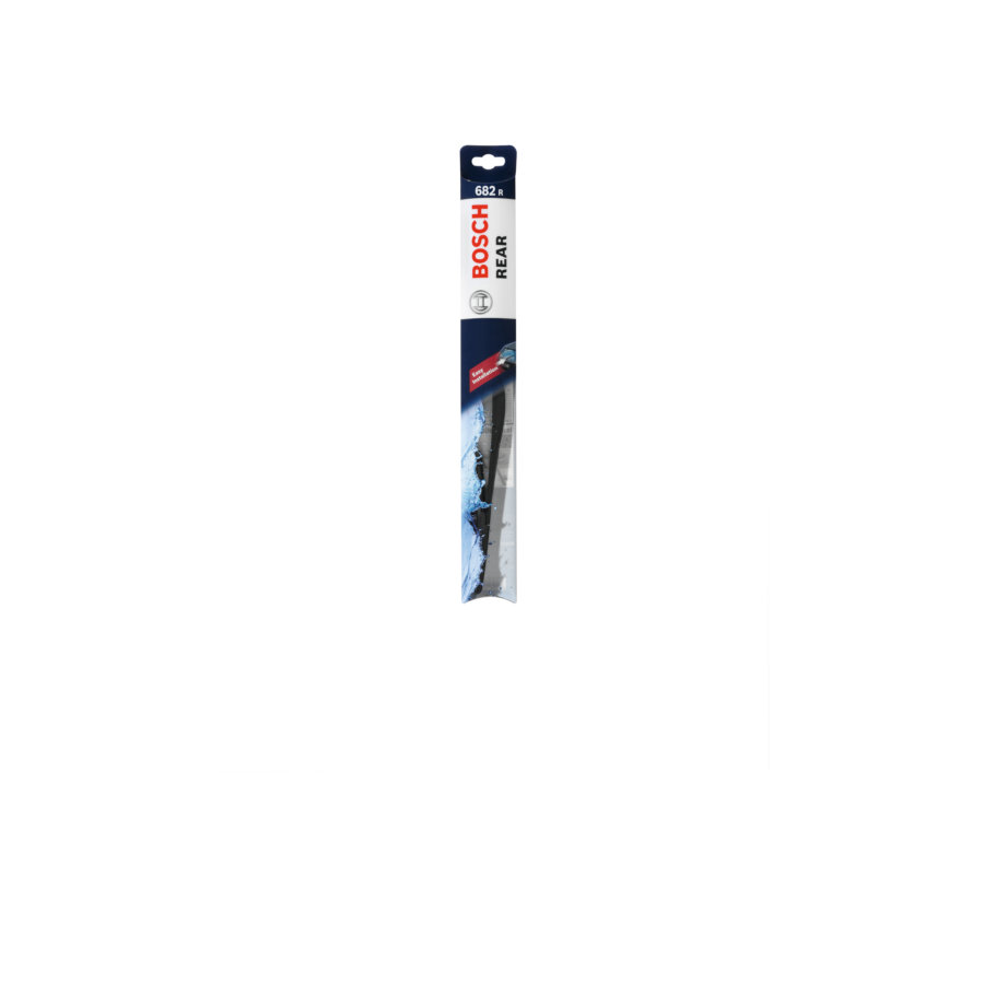 1 Balai D'essuie-glace Arrière Bosch Rear 682r 400 Mm