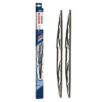 Jeu De 2 Essuie-glaces Avant Pour Audi A4 B6 8E2 11.2003-12.2004 - 550 Mm Gauche Et Droite
