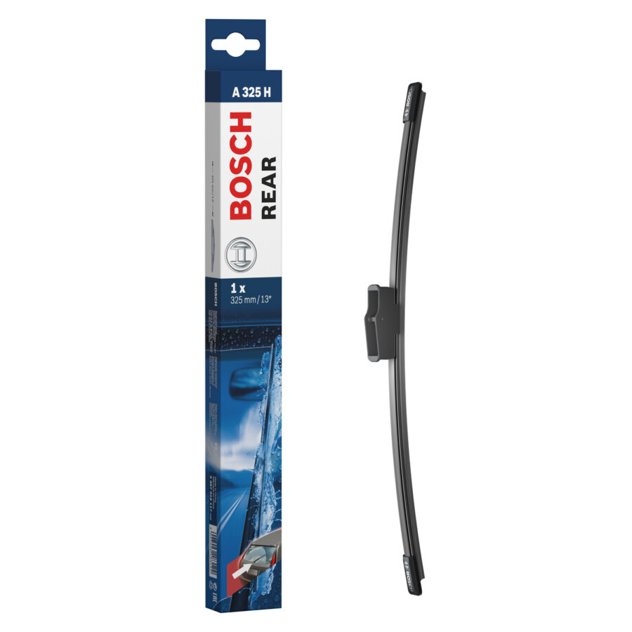 1 Balai D'essuie-glace Arrière Bosch Rear A325h