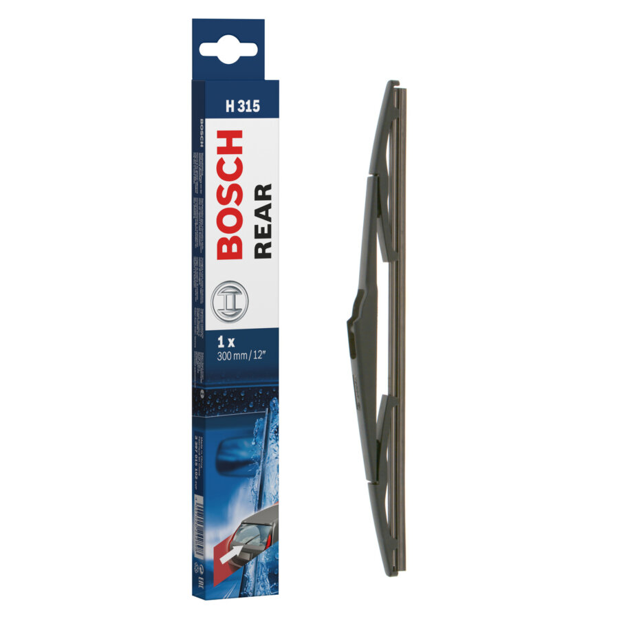 1 Balai D'essuie-glace Bosch Rear H315 300mm