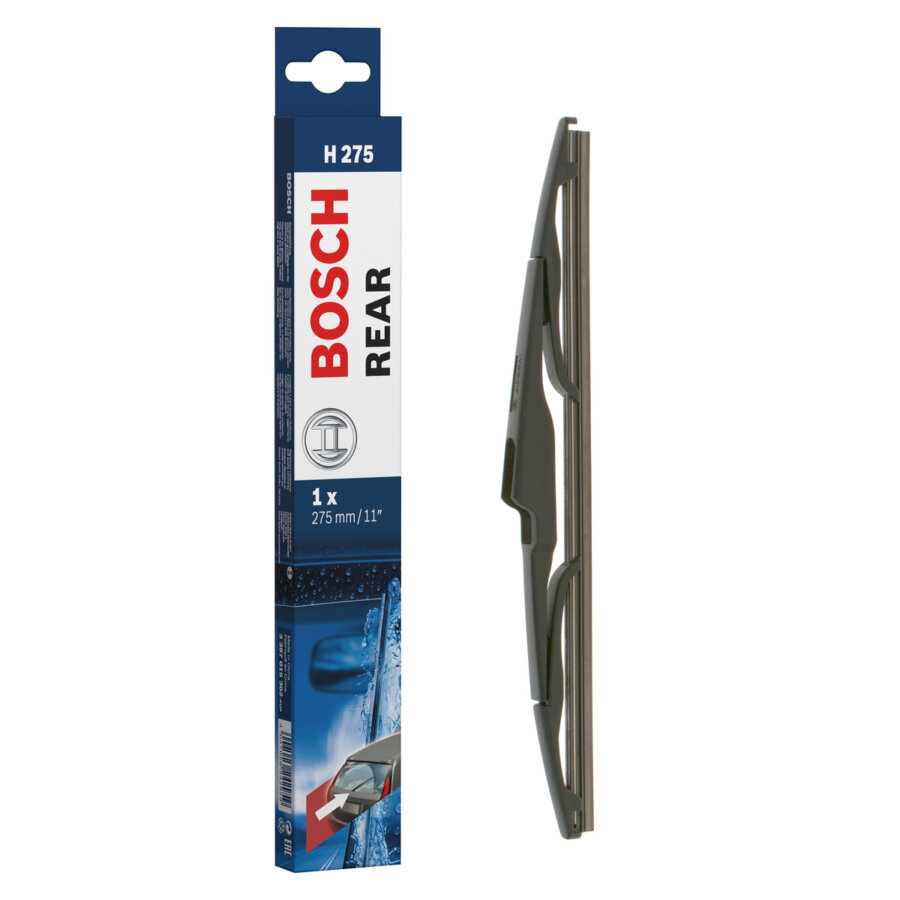 1 Balai D'essuie-glace Bosch Rear H275 275mm