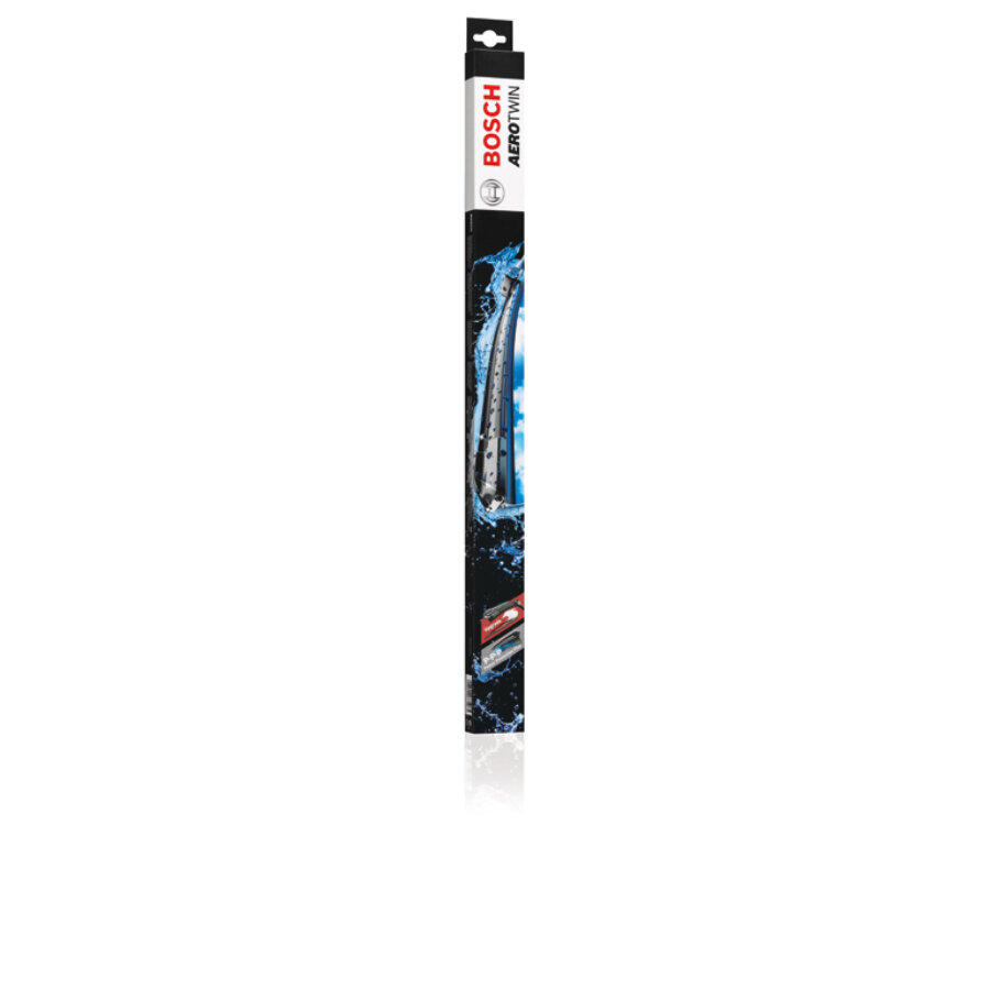 2 Balais D'essuie-glace Bosch Aerotwin Retrofit Ar705s 700mm/340mm