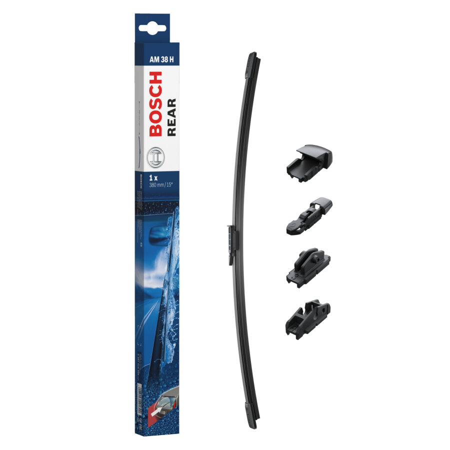 1 Balai D'essuie-glace Bosch Rear Am38h 380mm