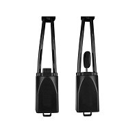 Antivol volant avec adaptateur pour ceinture de sécurité - Norauto