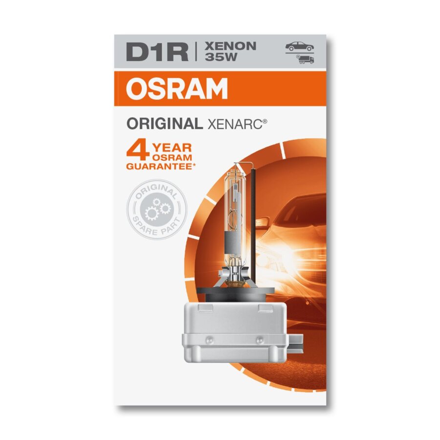 1 Ampoule Osram Xenarc Original D1r 12v 35w