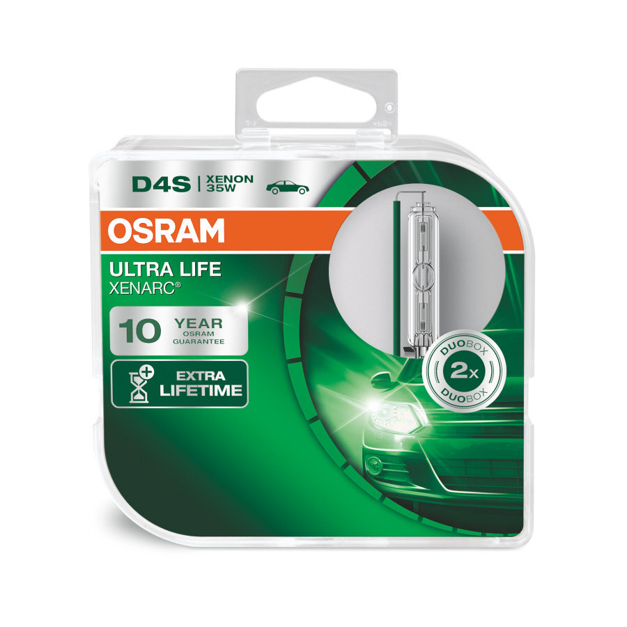 2 Ampoules D4s Osram Xenarc Ultra Life