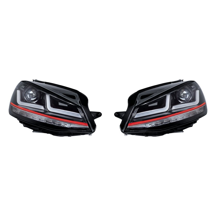 Pack ampoules de feux/phares Xenon effect pour Volkswagen Golf 7