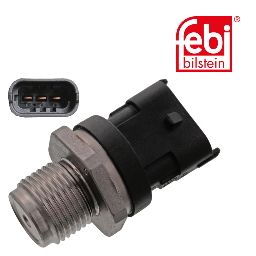 Capteur De Pression De Carburant Febi 100061