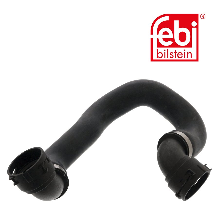 Durite De Radiateur Avec Raccords Rapides Febi Car 100618