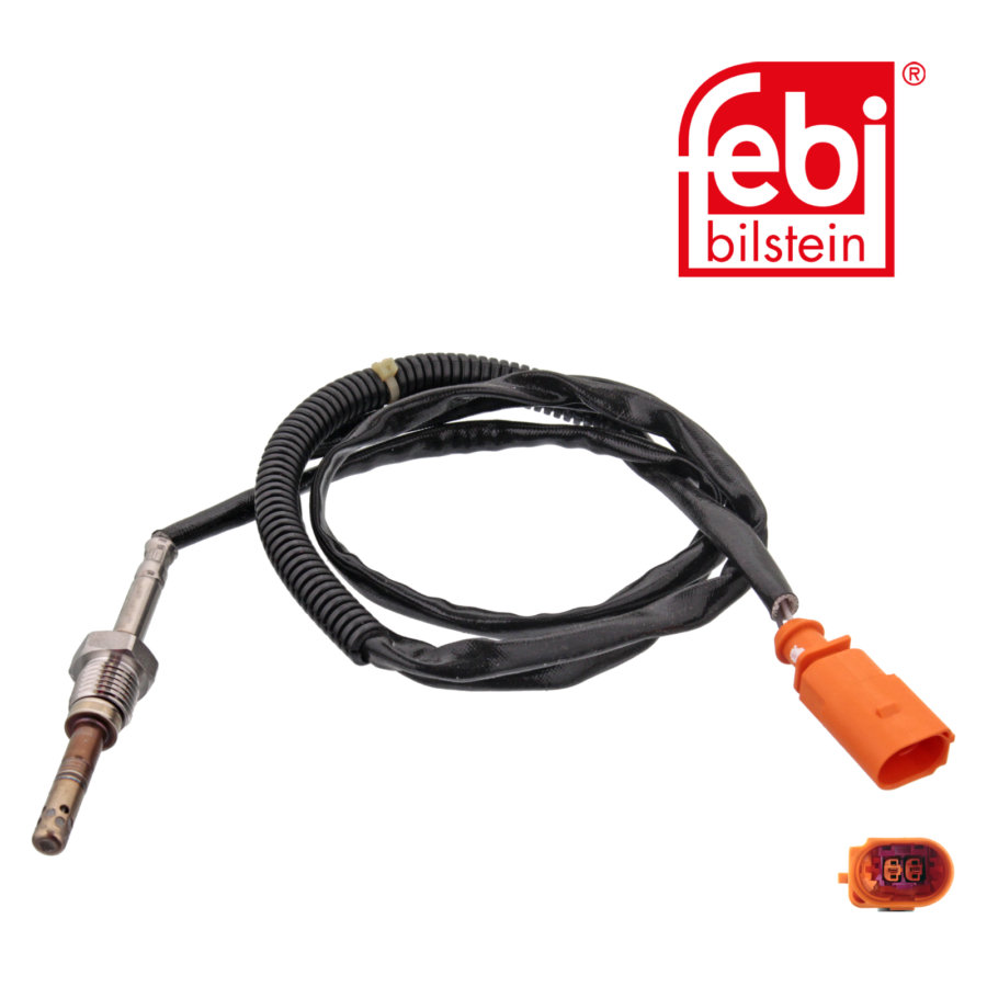 Capteur De Température Des Gaz D'échappement Febi 100802