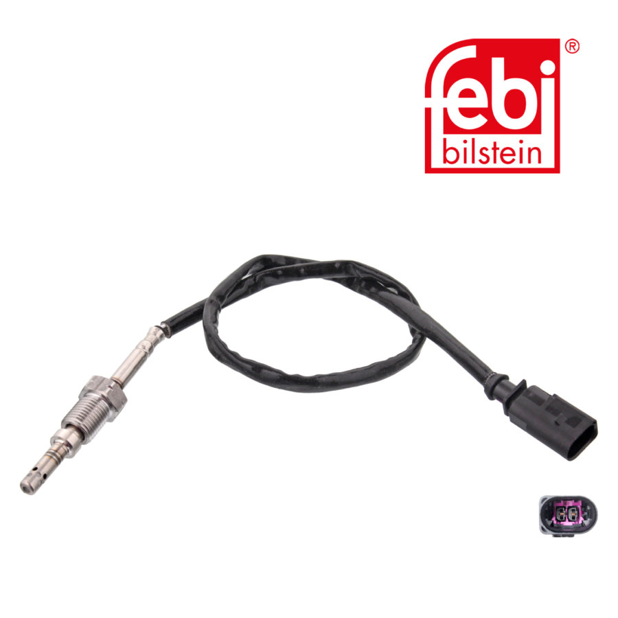 Capteur De Température Des Gaz D'échappement Febi 100803