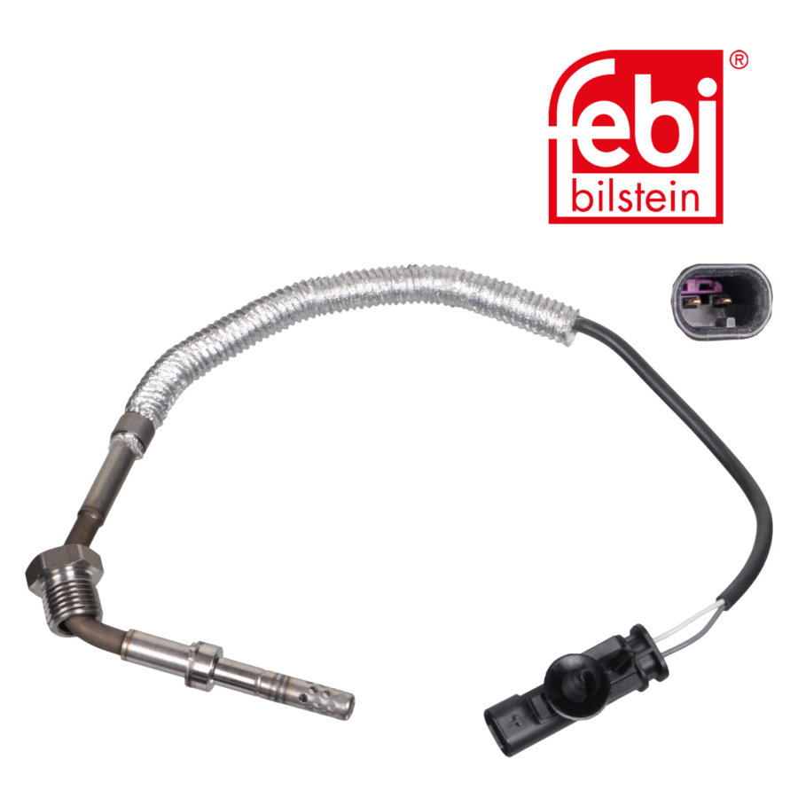 Capteur De Température Des Gaz D'échappement Febi 100806
