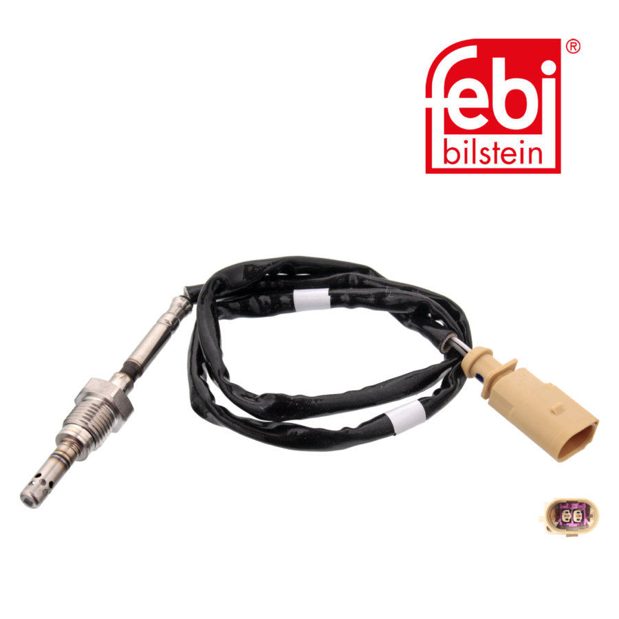 Capteur De Température Des Gaz D'échappement Febi 100808