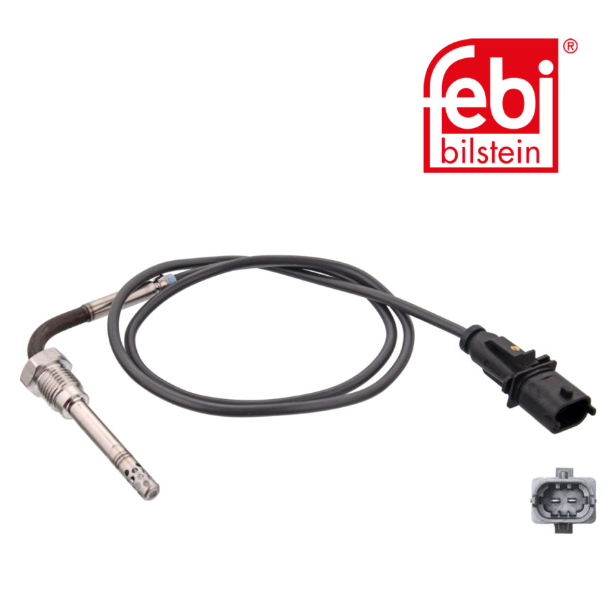 Capteur De Température Des Gaz D'échappement Febi 100813