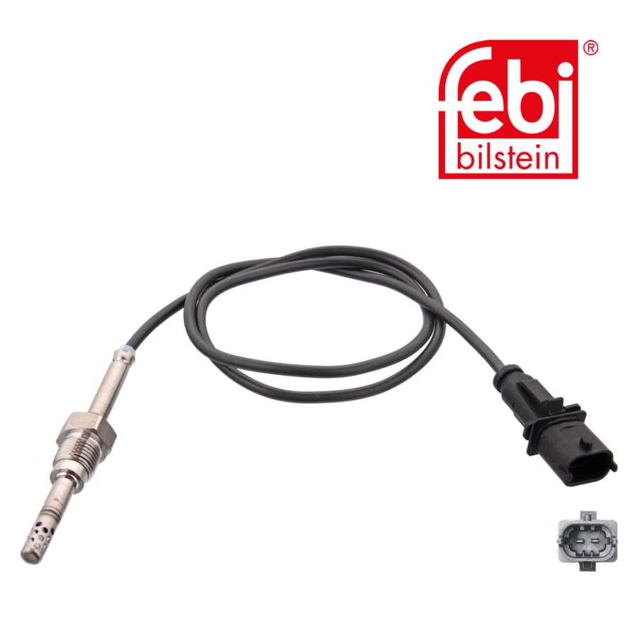 Capteur De Température Des Gaz D'échappement Febi 100817