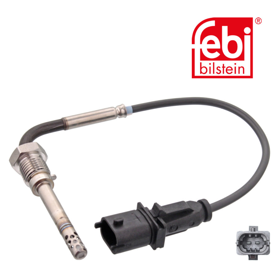 Capteur De Température Des Gaz D'échappement Febi 100820