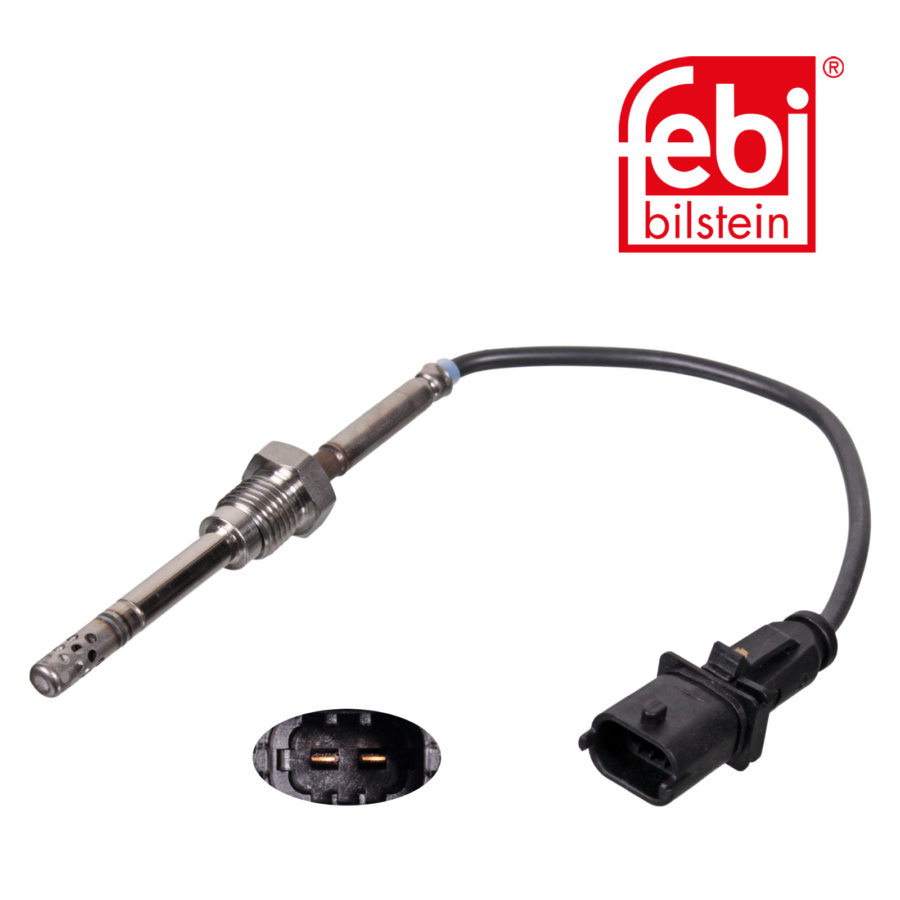 Capteur De Température Des Gaz D'échappement Febi 100822