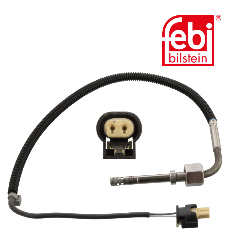 Capteur De Température Des Gaz D'échappement Febi 100825
