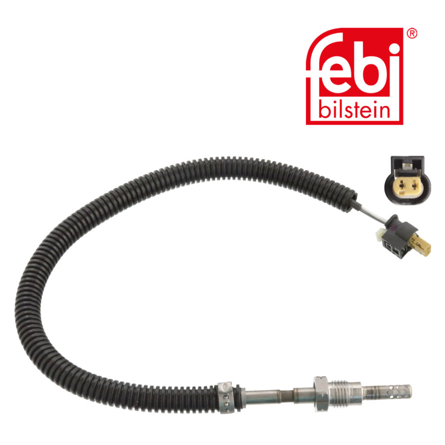 Capteur De Température Des Gaz D'échappement Febi 100834