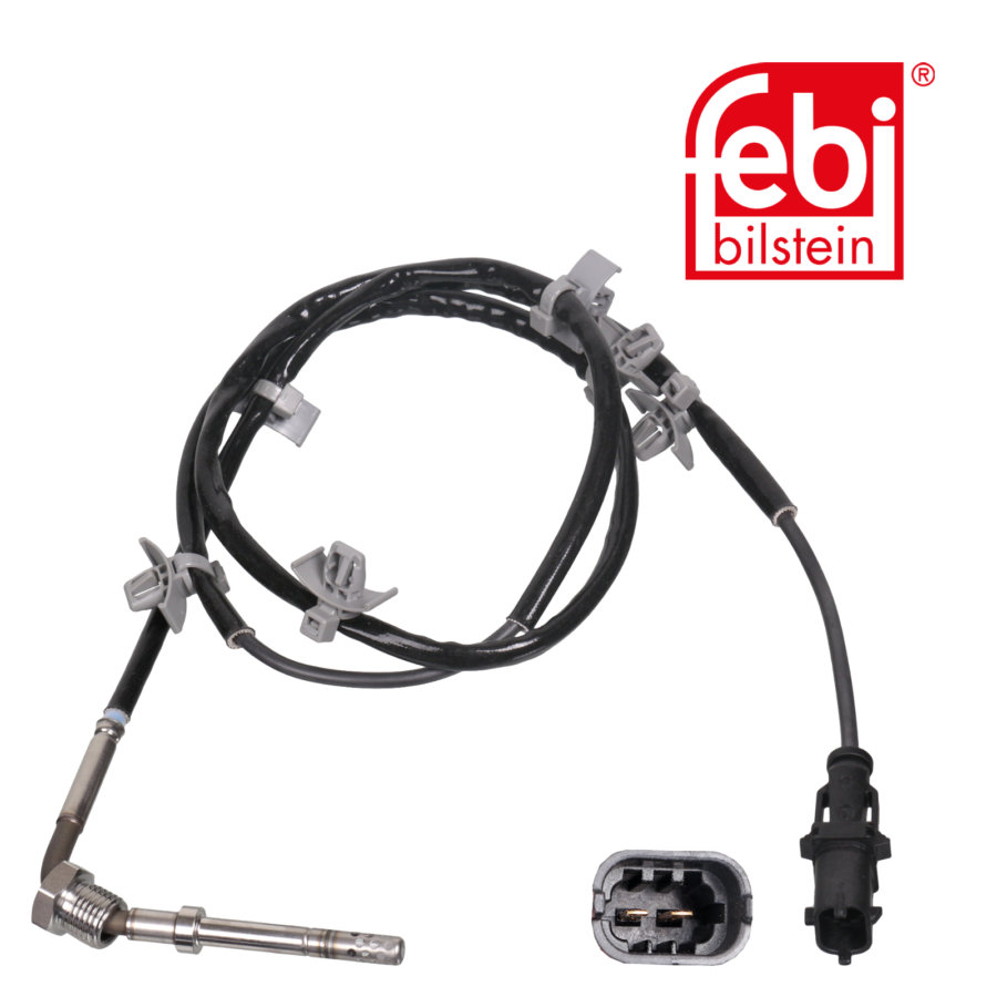 Capteur De Température Des Gaz D'échappement Febi 100836