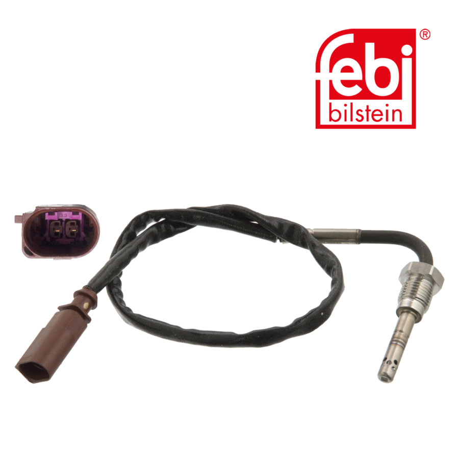 Capteur De Température Des Gaz D'échappement Febi 100837