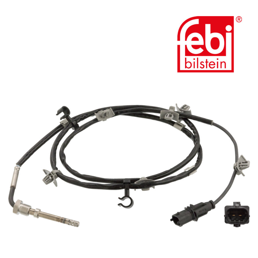 Capteur De Température Des Gaz D'échappement Febi 100839