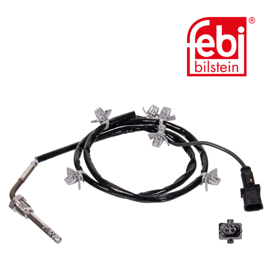Capteur De Température Des Gaz D'échappement Febi 100842