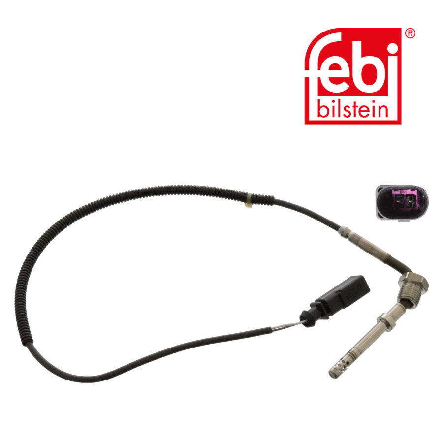 Capteur De Température Des Gaz D'échappement Febi 100846