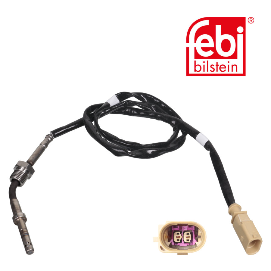 Capteur De Température Des Gaz D'échappement Febi 100848