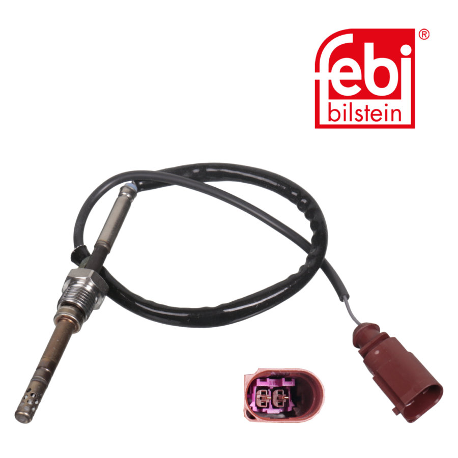 Capteur De Température Des Gaz D'échappement Febi 100851