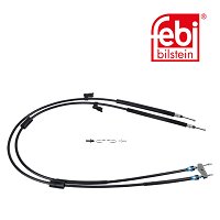 1x Tirette à Câble, Frein De Stationnement FEBI BILSTEIN 101801