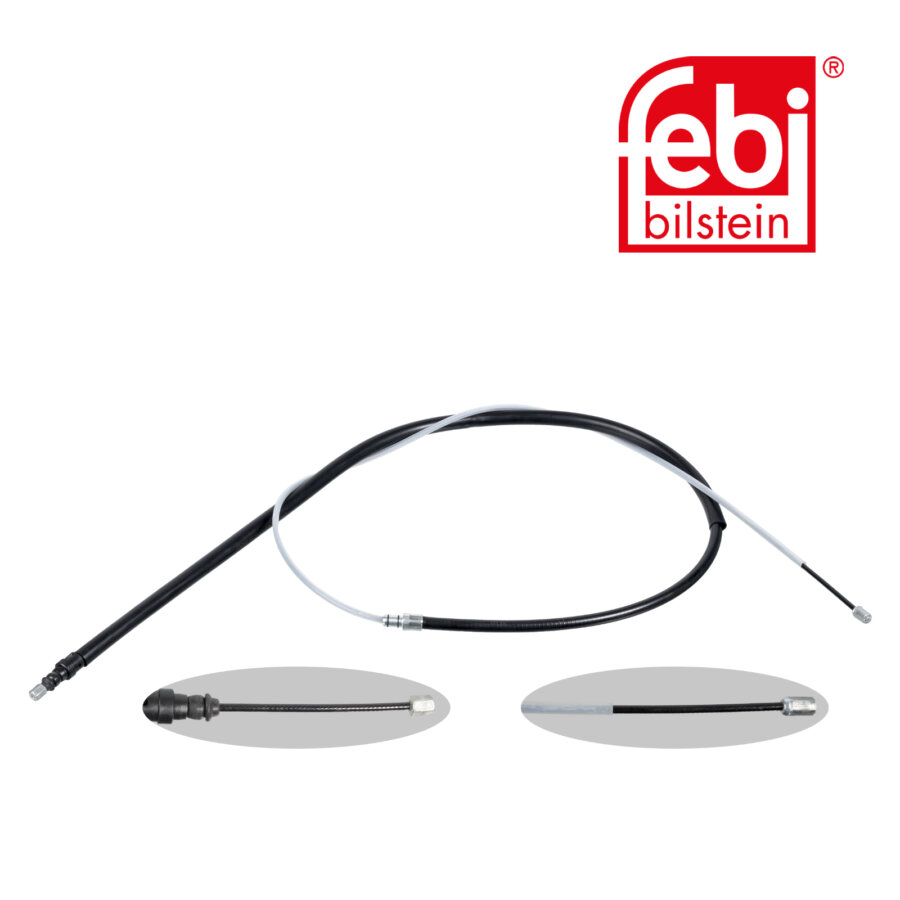 Câble De Frein Febi 101818