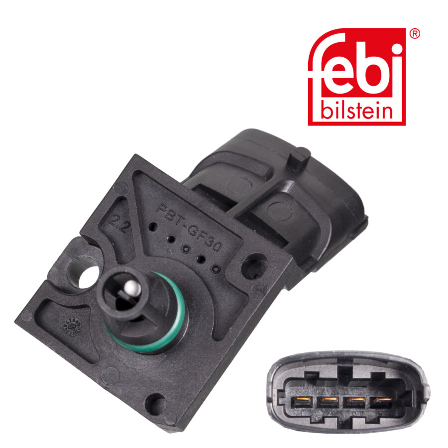 Capteur De Pression De Charge Febi 103494